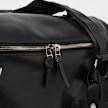 The North Face Base Camp Duffel Leather SE Base Camp black 94979 4