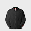 The North Face TNF Red Box Nylon L/S Shirt schwarz 94985 1