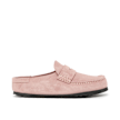 Birkenstock Wmns Naples Wrapped (narrow) lichtroze 95003 2