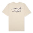 solebox Sous Le Soleil Tee beige 95075 1