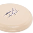 solebox Sous Le Soleil Frisbee beige 95073 3
