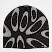 Oakley Ellipse Graphic Beanie schwarz 95130 1