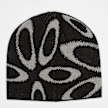 Oakley Ellipse Graphic Beanie schwarz 95130 2