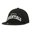 New Era x Fear Of God 9Fifty Las Vegas Raiders Cap noir 95158 1