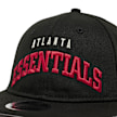 New Era x Fear Of God 9Fifty Atlanta Falcons Cap schwarz 95157 4