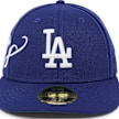 New Era 59Fifty Los Angeles Dodgers Cap blau 95208 5