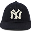 New Era Image Heritage 9Fifty New York Yankees Cap blauw 95211 4