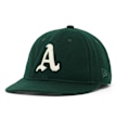 New Era Image Heritage 9Fifty Oakland Athletics Cap grün 95218 1