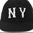 New Era Image Heritage 9Fifty New York Highlanders Cap zwart 95212 4