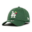 New Era Fruit Icon 9Forty Los Angeles Dodgers Cap groen 95219 1