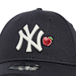 New Era Fruit Icon 9Forty New York Yankees blau 95217 4