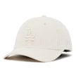 New Era Pastel Cord 9Forty Los Angeles Dodgers Cap beige 95216 1