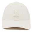 New Era Pastel Cord 9Forty Los Angeles Dodgers Cap beige 95216 4