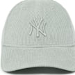 New Era Pastel Cord 9Forty New York Yankees Cap blau 95220 4