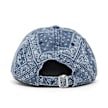New Era Washed Paisley 9Twenty New York Yankees Cap blau 95221 2