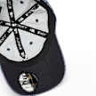 New Era Washed Paisley 9Twenty New York Yankees Cap blau 95221 3