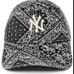 New Era Washed Paisley 9Twenty New York Yankees Cap grey 95224 4