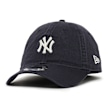 New Era Washed Script 9Twenty New York Yankees Cap blauw 95227 1