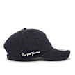 New Era Washed Script 9Twenty New York Yankees Cap bleu 95227 3