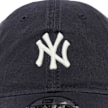 New Era Washed Script 9Twenty New York Yankees Cap blauw 95227 5