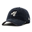 New Era Washed Cord 9Twenty New Era Cap blauw 95231 1