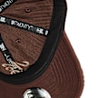 New Era Washed Cord 9Twenty New Era Cap braun 95226 3