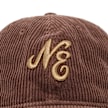 New Era Washed Cord 9Twenty New Era Cap braun 95226 4