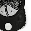 New Era Cow Midi 9Forty New York Yankees Cap Weiss 95225 3