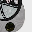 New Era 59Fifty All Over Chicago White Sox noir 95234 4