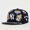 New Era 59Fifty All Over New York Yankees black 95238 1