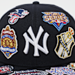 New Era 59Fifty All Over New York Yankees noir 95238 5