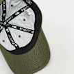 New Era Linen 9Twenty Los Angeles Dodgers green 95232 3