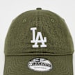 New Era Linen 9Twenty Los Angeles Dodgers green 95232 4