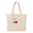 New Era Fruit Tote Bag Los Angeles Dodgers beige 95241 1