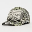 Billionaire Boys Club Overlay Camo Dad Cap grün 95310 1