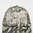Billionaire Boys Club Overlay Camo Dad Cap grün 95310 4