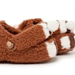 Crocs x Disney Classic Lined Clog "Chip 'n' Dale" bruin 95349 5