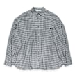 Acne Studios Checkered Shirt black 95378 1