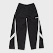 Acne Studios Acne Logo Trackpants Schwarz 95385 1