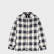 No Problemo Mino Problemo Checkered Overshirt blauw 95401 1