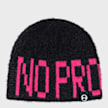 No Problemo&nbsp; Digi Problemo Beanie noir 95537 1