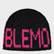 No Problemo Digi Problemo Beanie black 95537 2