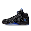 Jordan x Awake NY Air Jordan 5 Retro OG SP black 95422 3