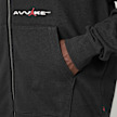 Jordan x Awake NY Fleece Hoodie zwart 95419 6