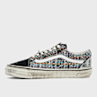 Vans LX Old Skool Charms "Paint Splatter" noir 95623 3