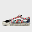 Vans LX Old Skool Charms "Paint Splatter" schwarz 95624 3