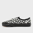 Vans LX Authentic 44 EK Punk Check zwart 95617 3