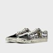 Vans Wmns LX Old Skool Charms "Paint Splatter" schwarz 95615 1
