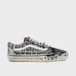 Vans Wmns LX Old Skool Charms "Paint Splatter" schwarz 95615 2
