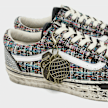 Vans Wmns LX Old Skool Charms "Paint Splatter" noir 95615 6
